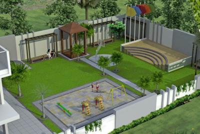 paradise-phase-3 Children's play area