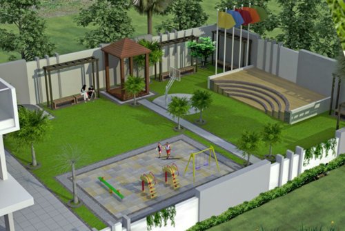  paradise-phase-3 Children's play area