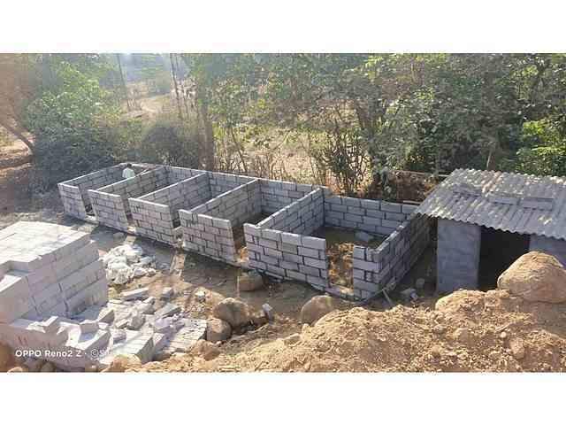  vrundavan park jai Jai Bldg No 1 Wing A Wing B Construction Status Feb 23