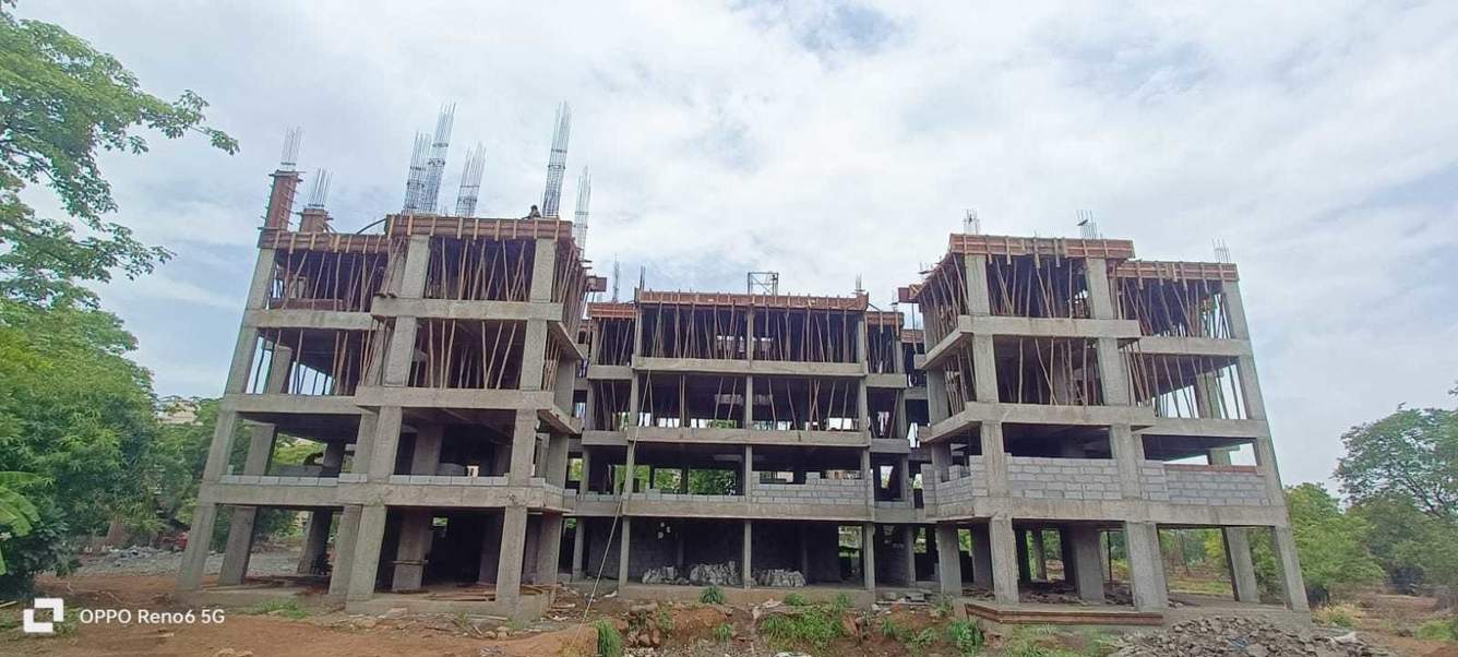  vrundavan park jai Jai Bldg No 1 Wing A Wing B Construction Status July 23