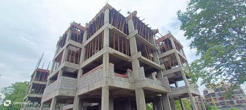  vrundavan-park-jai Jai Bldg No 1 Wing A Wing B Construction Status July-23