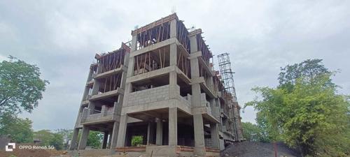  vrundavan-park-jai Jai Bldg No 1 Wing A Wing B Construction Status July-23