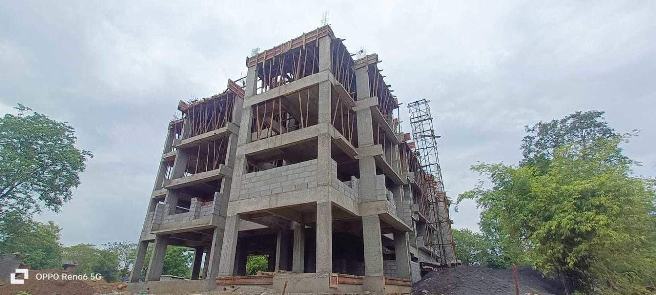  vrundavan park jai Jai Bldg No 1 Wing A Wing B Construction Status July 23