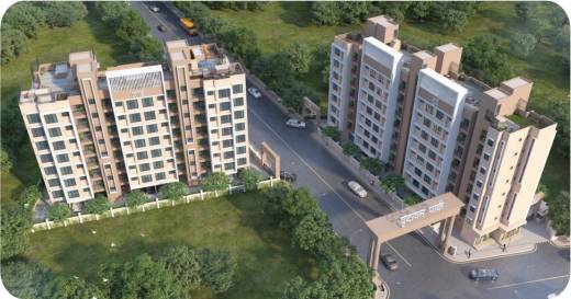 vrundavan-park-jai Elevation Elevation