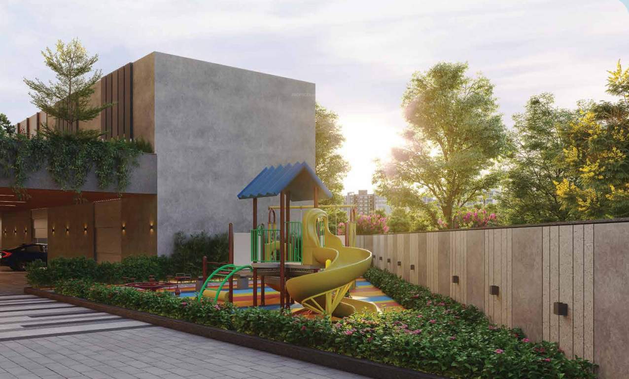  synergy Children's play area