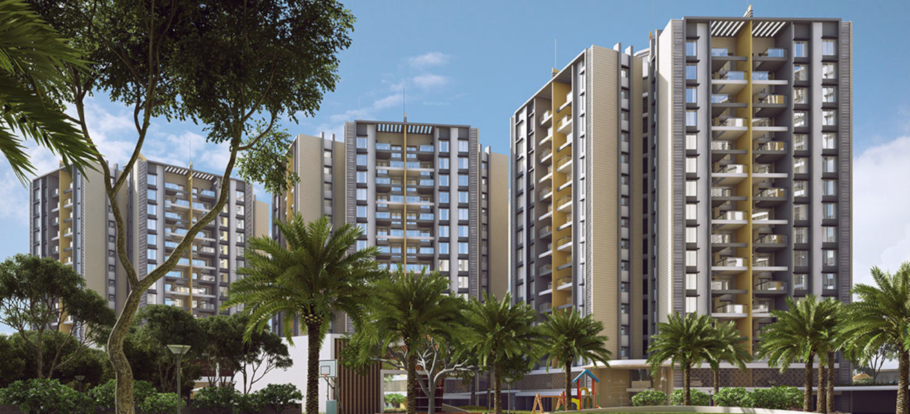  fusion towers phase iv Elevation