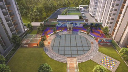  fusion-towers-phase-iv Children's play area