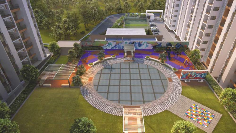  fusion towers phase iv Children's play area