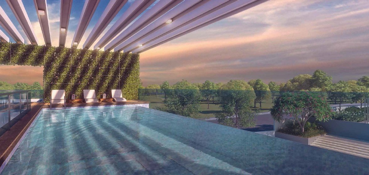  fusion towers phase iv Swimming Pool