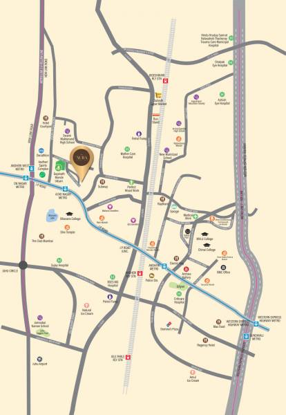  arc-aura Location Plan