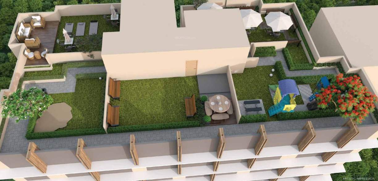  arc aura Club Rooftop