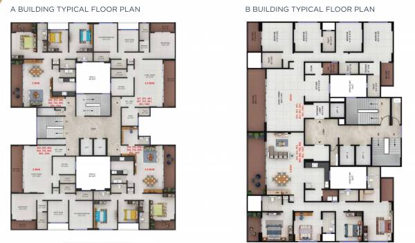  vedashree A Building Cluster Plan