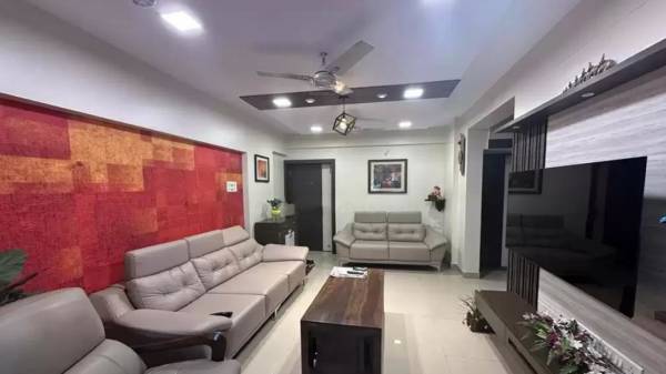  vedashree Living Area