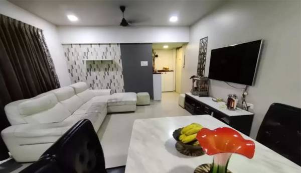  vedashree Living Area