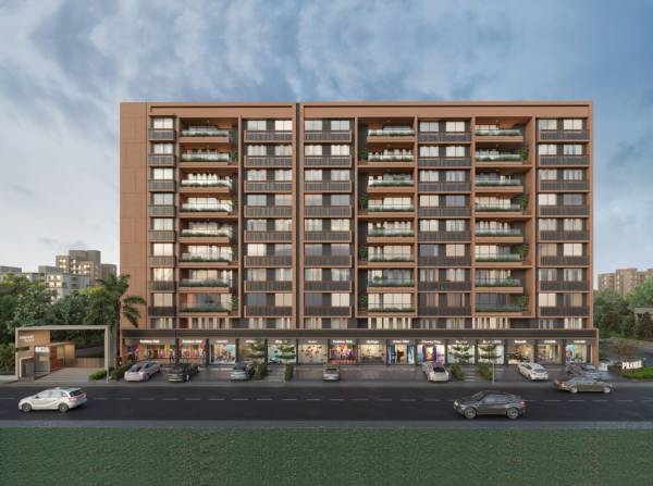  pramukh-viyana Elevation