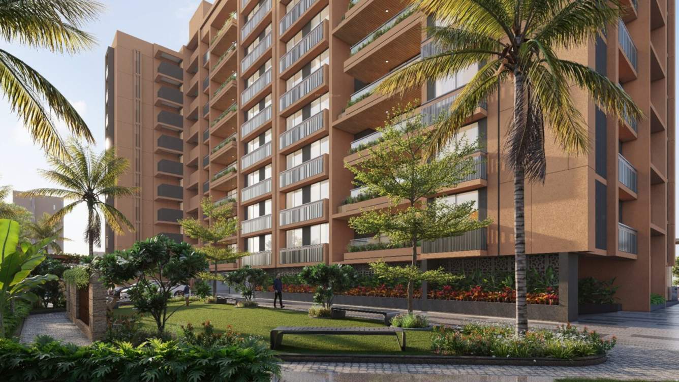  pramukh viyana Landscaped Gardens