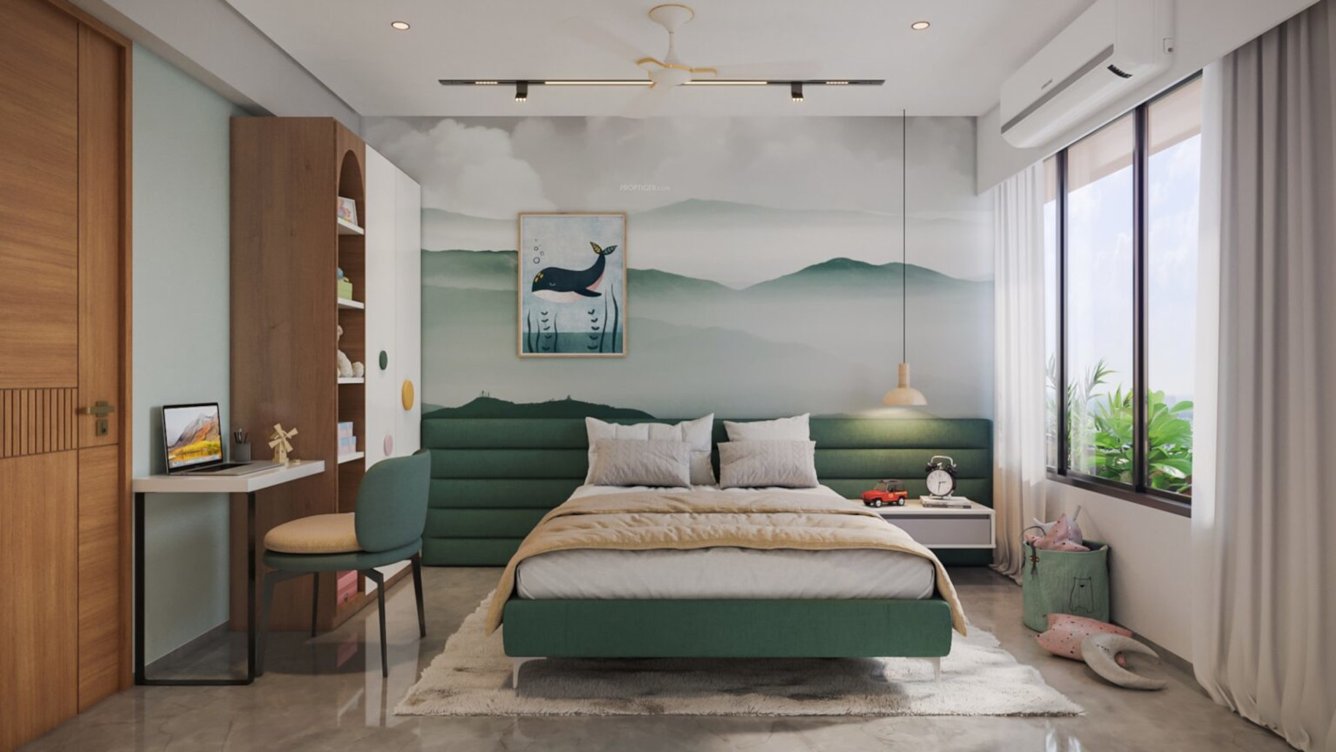  pramukh viyana Bedroom