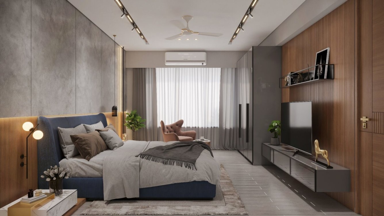  pramukh viyana Bedroom