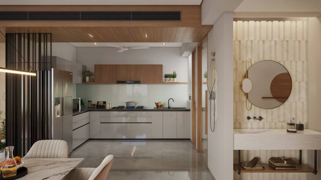  pramukh viyana Kitchen