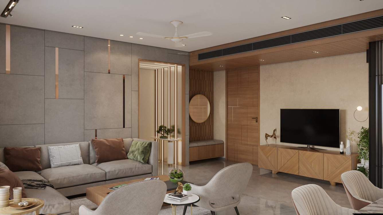 pramukh viyana Living Area