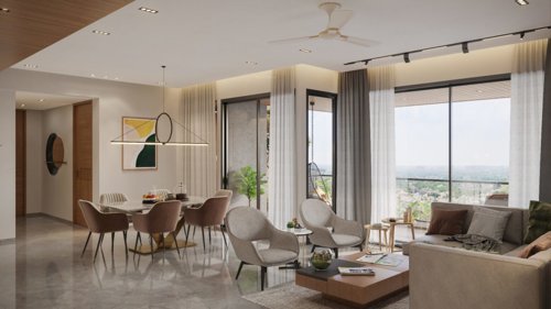  pramukh-viyana Living Area