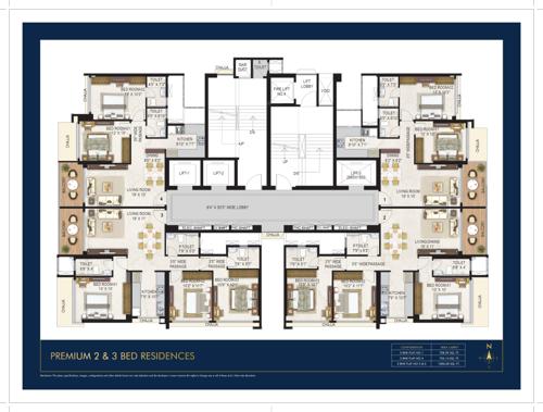  jaswanti-jewel Jaswanti Jewel Cluster Plan