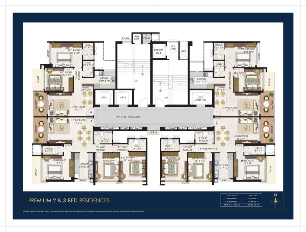  jaswanti jewel Jaswanti Jewel Cluster Plan