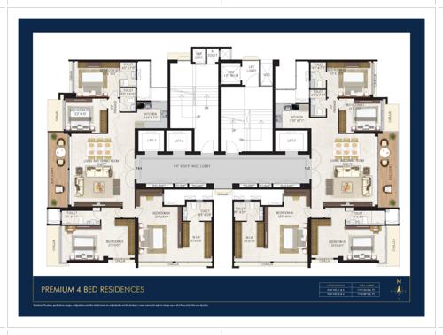  jaswanti-jewel Jaswanti Jewel Cluster Plan