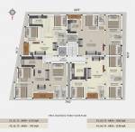  sai-mathi Block A Cluster Plan