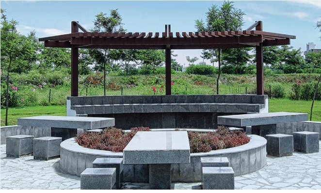  westerlies phase 2 Amphitheater