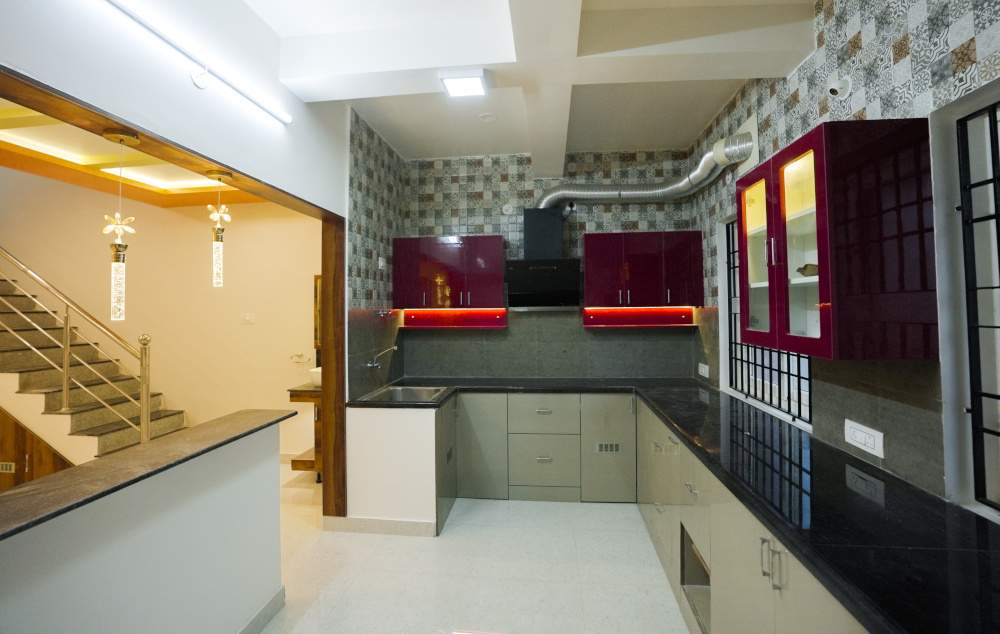  krishna and arjuna Kitchen