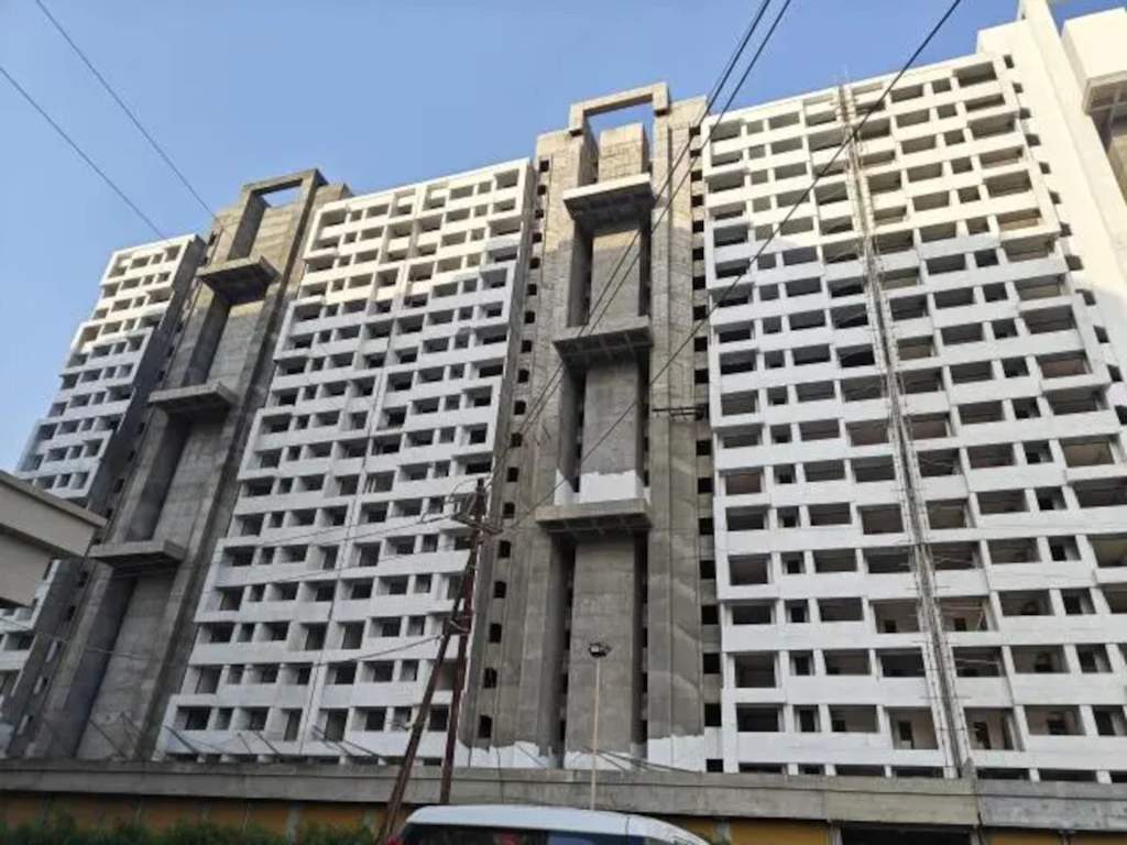  precious greens phase ii Wing G Tower 23 Construction Status Apr 25