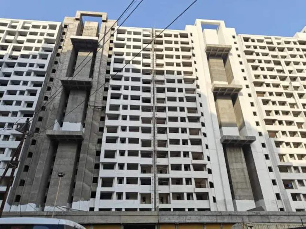  precious greens phase ii Wing G Tower 23 Construction Status Apr 25