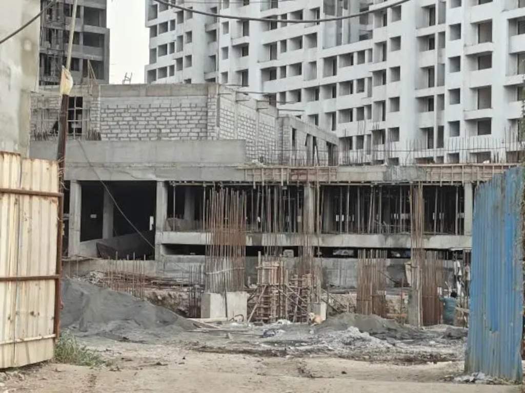  precious greens phase ii Wing G Tower 23 Construction Status Apr 25