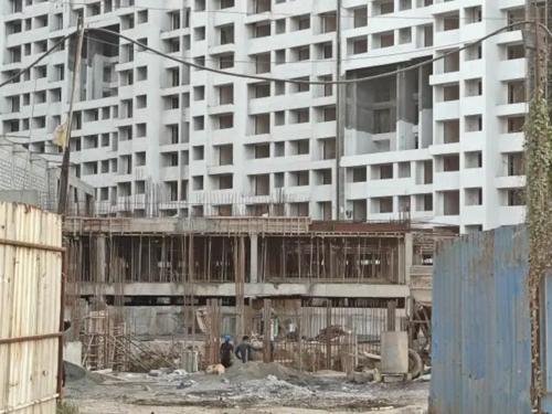  precious-greens-phase-ii Wing G Tower 23 Construction Status Apr-25