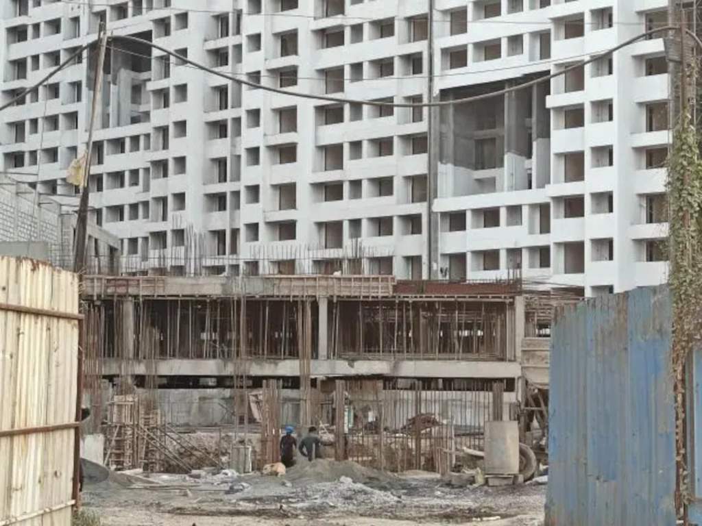  precious greens phase ii Wing G Tower 23 Construction Status Apr 25