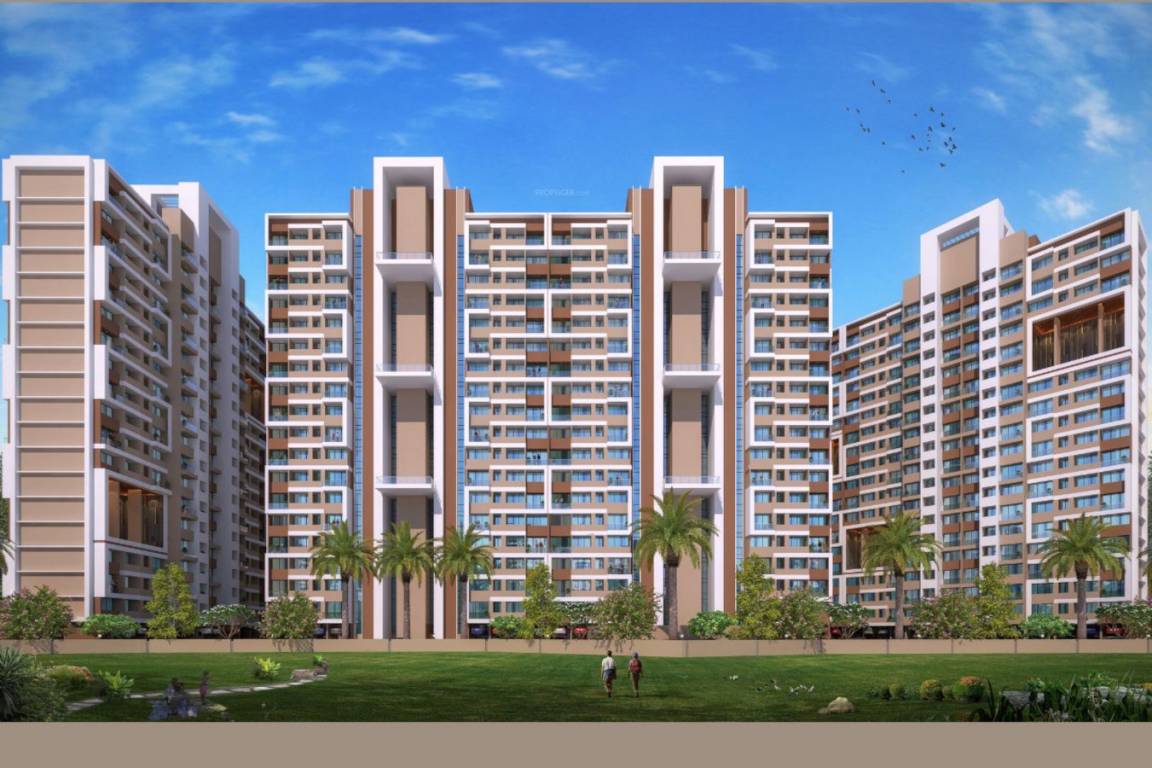  precious greens phase ii Elevation