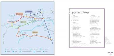 Location Plan fusion-towers Location Plan
