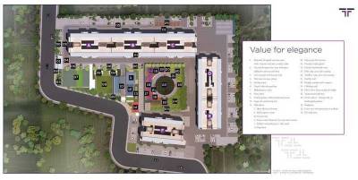 Master Plan fusion-towers Master Plan