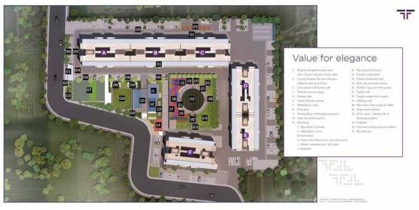  fusion-towers Master Plan