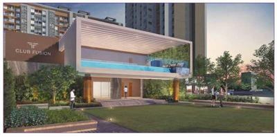 Club House fusion-towers Club House