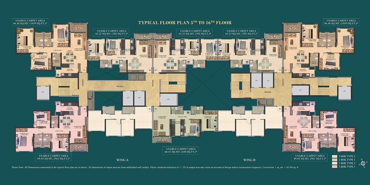 Dosti Desire Phase 2