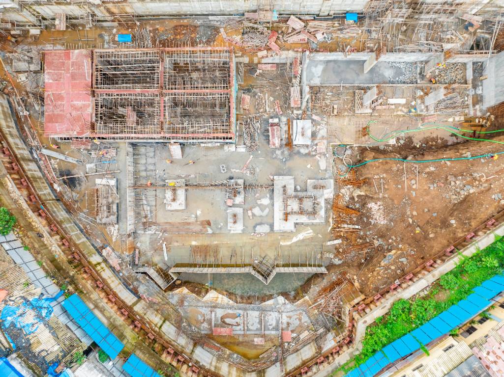  eden Construction Status Oct 24