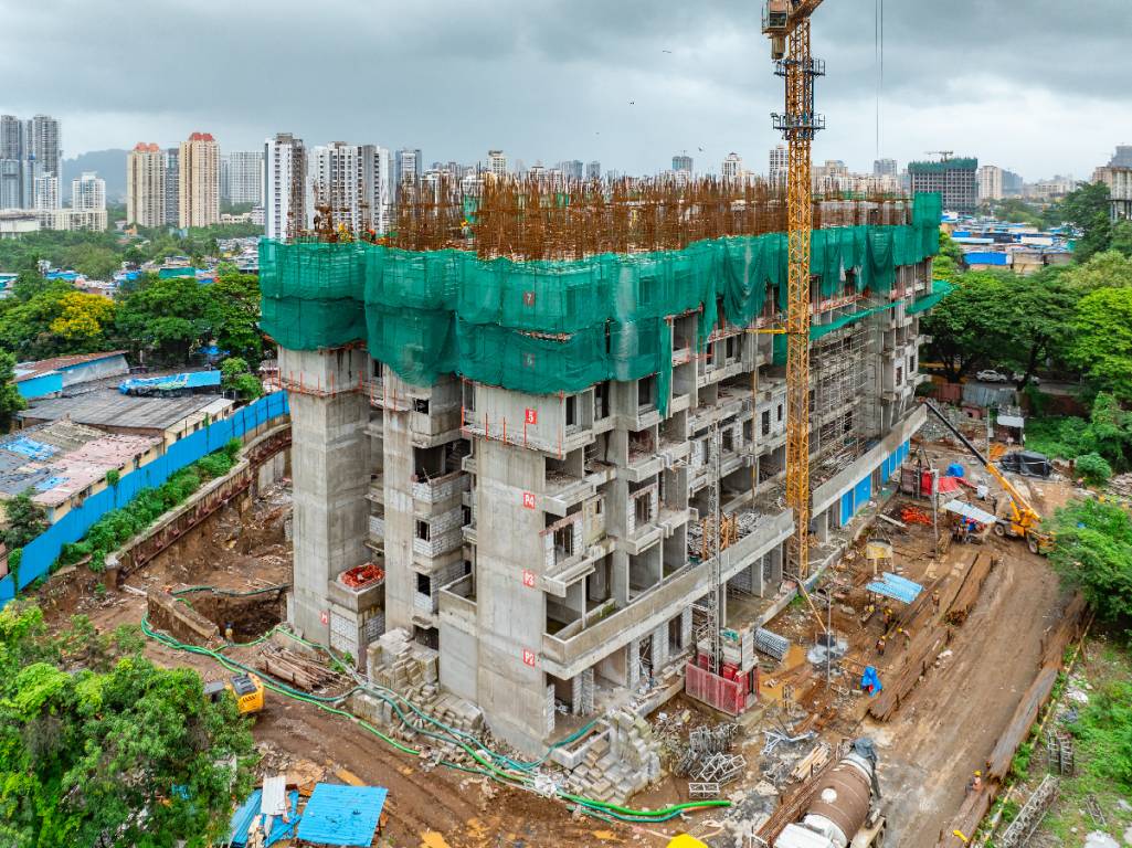  eden Construction Status Oct 24