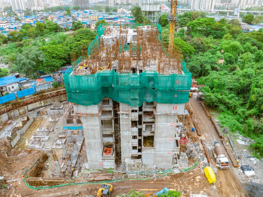  eden Construction Status Oct 24