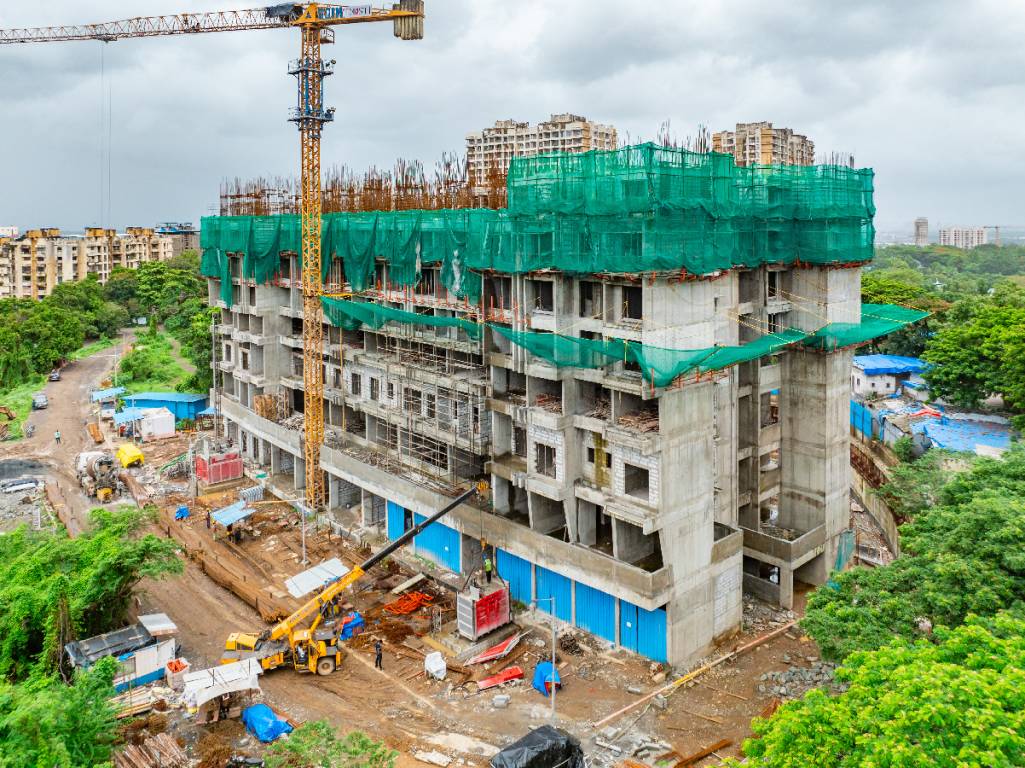  eden Construction Status Oct 24