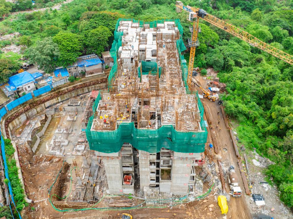  eden Construction Status Oct 24