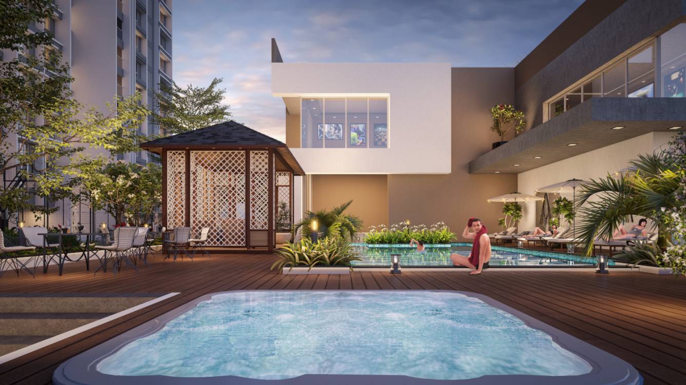 Dosti Desire Phase 2