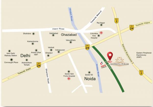  ramji-corp Location Plan