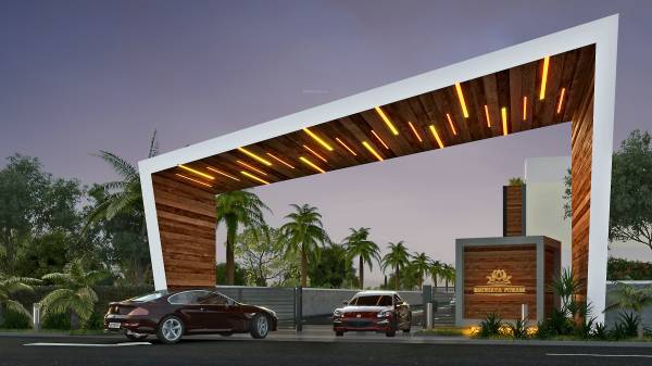  ramji-corp Gated Community